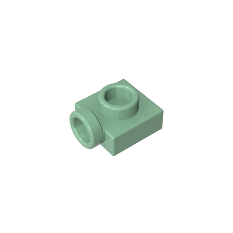 Gobricks,1x1 board with bumps on the side,gds90294,gds90294-2