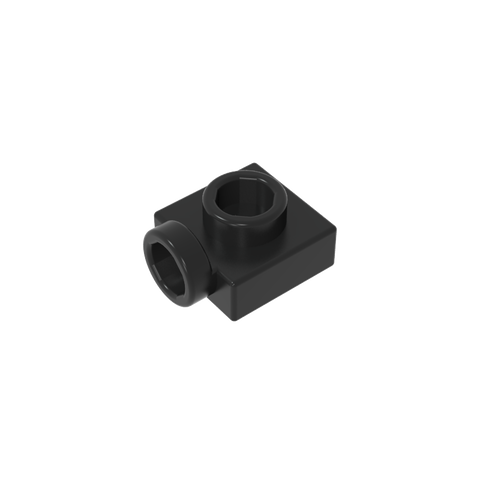Gobricks,1x1 board with bumps on the side,gds90294,gds90294-2