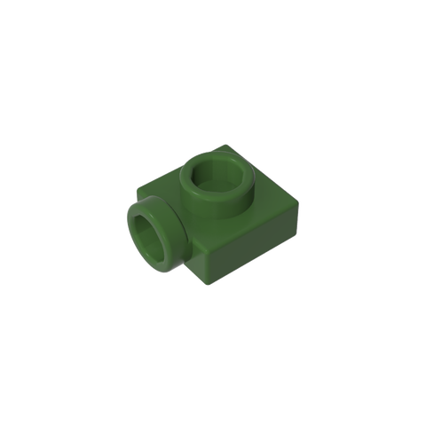 Gobricks,1x1 board with bumps on the side,gds90294,gds90294-2