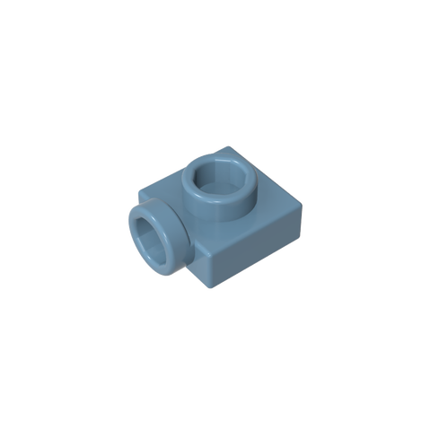 Gobricks,1x1 board with bumps on the side,gds90294,gds90294-2