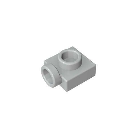 Gobricks,1x1 board with bumps on the side,gds90294,gds90294-2