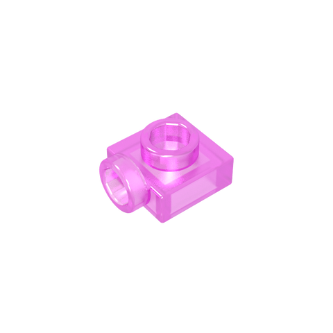 Gobricks,1x1 board with bumps on the side,gds90294,gds90294-2