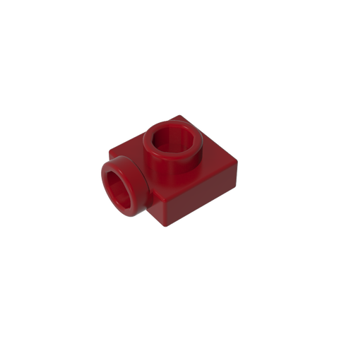Gobricks,1x1 board with bumps on the side,gds90294,gds90294-2