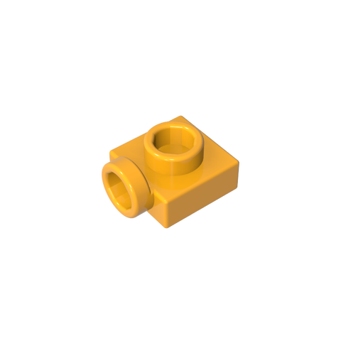 Gobricks,1x1 board with bumps on the side,gds90294,gds90294-2
