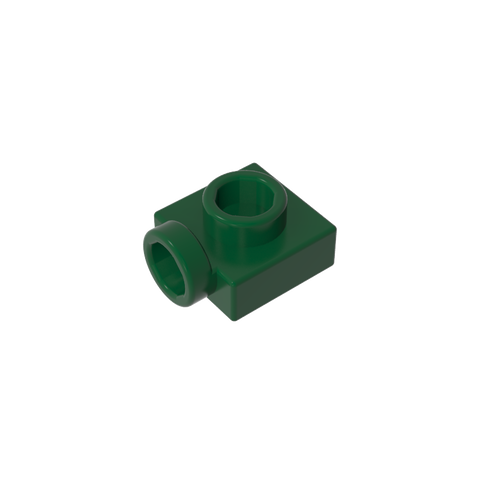Gobricks,1x1 board with bumps on the side,gds90294,gds90294-2
