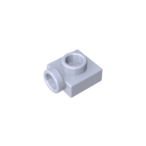 Gobricks,1x1 board with bumps on the side,gds90294,gds90294-2