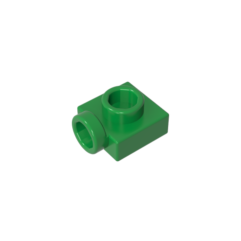 Gobricks,1x1 board with bumps on the side,gds90294,gds90294-2