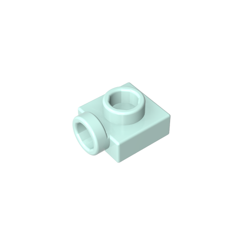 Gobricks,1x1 board with bumps on the side,gds90294,gds90294-2