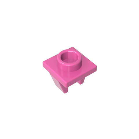 Gobricks,Reverse clamp 1 point fork yoke,gds90296,gds90296-2