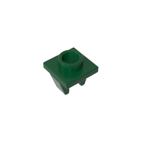 Gobricks,Reverse clamp 1 point fork yoke,gds90296,gds90296-2