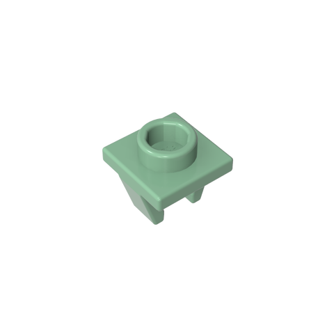 Gobricks,Reverse clamp 1 point fork yoke,gds90296,gds90296-2