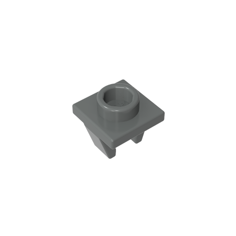Gobricks,Reverse clamp 1 point fork yoke,gds90296,gds90296-2