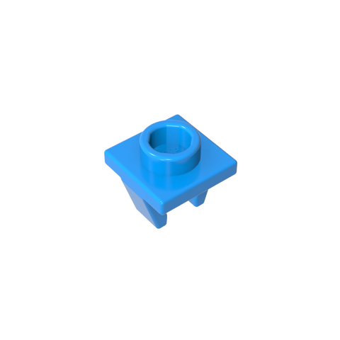 Gobricks,Reverse clamp 1 point fork yoke,gds90296,gds90296-2