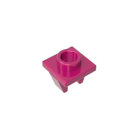 Gobricks,Reverse clamp 1 point fork yoke,gds90296,gds90296-2