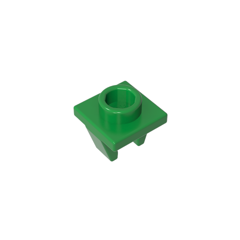 Gobricks,Reverse clamp 1 point fork yoke,gds90296,gds90296-2