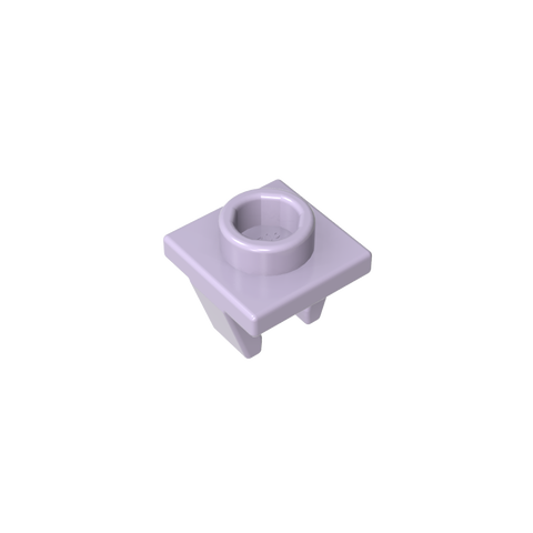 Gobricks,Reverse clamp 1 point fork yoke,gds90296,gds90296-2