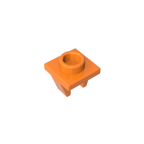 Gobricks,Reverse clamp 1 point fork yoke,gds90296,gds90296-2