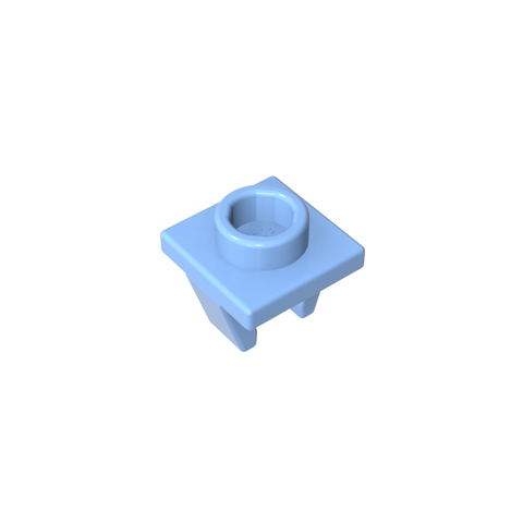 Gobricks,Reverse clamp 1 point fork yoke,gds90296,gds90296-2
