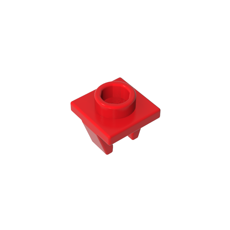 Gobricks,Reverse clamp 1 point fork yoke,gds90296,gds90296-2