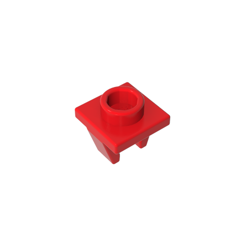 Gobricks,Reverse clamp 1 point fork yoke,gds90296,gds90296-2