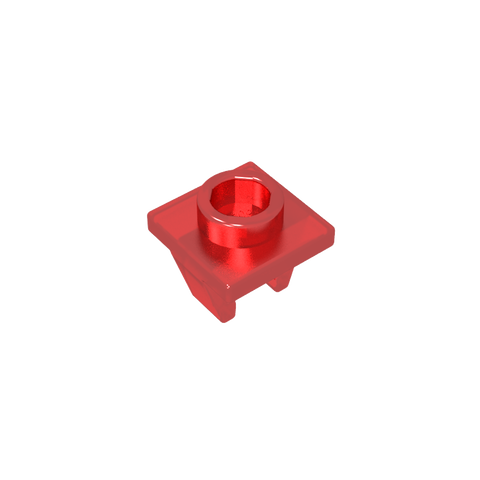 Gobricks,Reverse clamp 1 point fork yoke,gds90296,gds90296-2