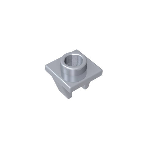 Gobricks,Reverse clamp 1 point fork yoke,gds90296,gds90296-2