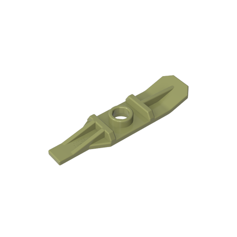 Gobricks,Sports Ski without Hinge,99774