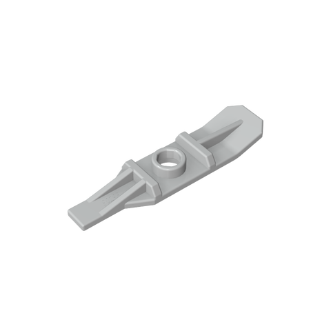 Gobricks,Sports Ski without Hinge,99774