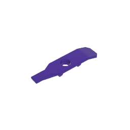 Gobricks,Sports Ski without Hinge,99774