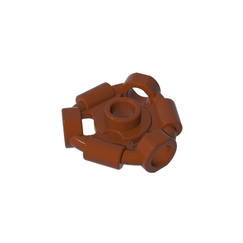 Gobricks,Three-way weapon accessories,bl_1941