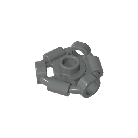 Gobricks,Three-way weapon accessories,bl_1941
