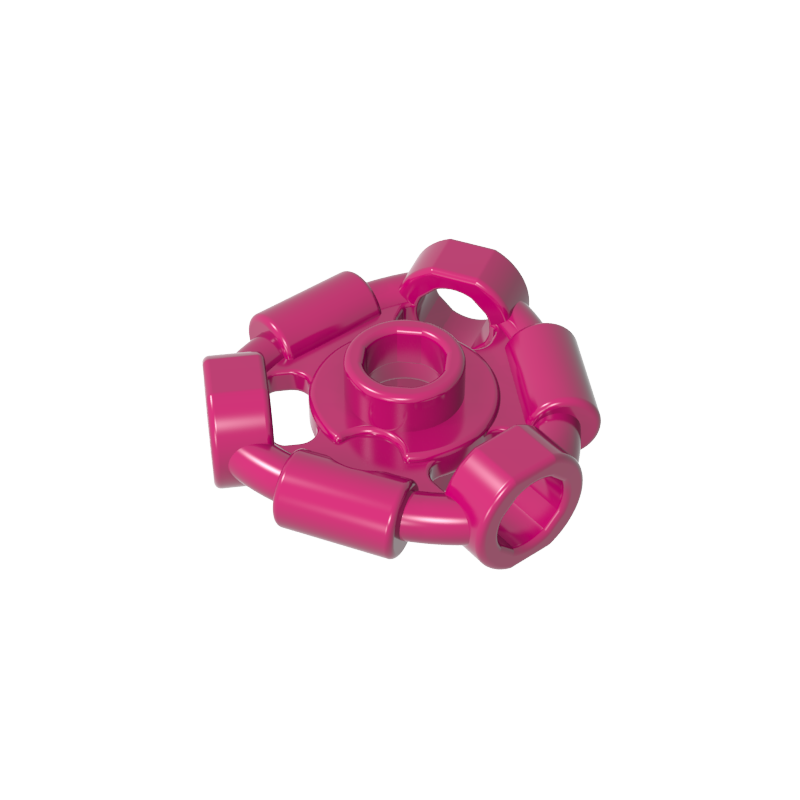 Gobricks,Three-way weapon accessories,bl_1941