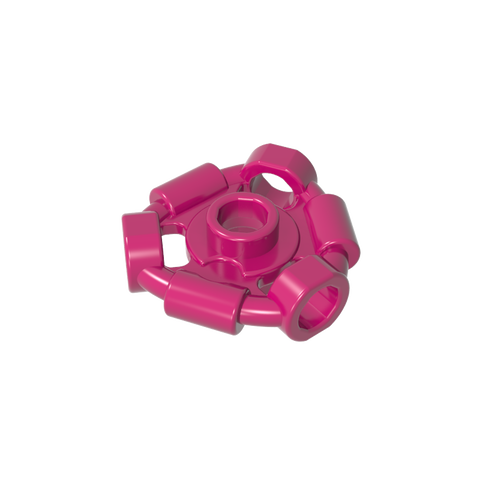 Gobricks,Three-way weapon accessories,bl_1941