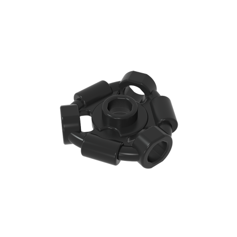 Gobricks,Three-way weapon accessories,bl_1941