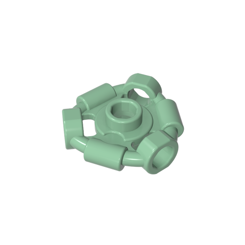 Gobricks,Three-way weapon accessories,bl_1941