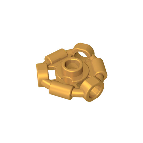 Gobricks,Three-way weapon accessories,bl_1941