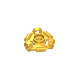 Gobricks,Three-way weapon accessories,bl_1941