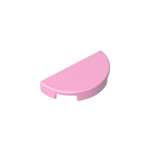 Gobricks,Curved semicircular light panel,1748
