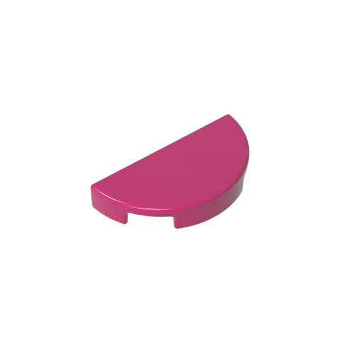 Gobricks,Curved semicircular light panel,1748