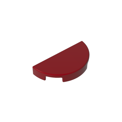 Gobricks,Curved semicircular light panel,1748