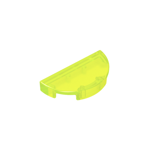 Gobricks,Curved semicircular light panel,1748