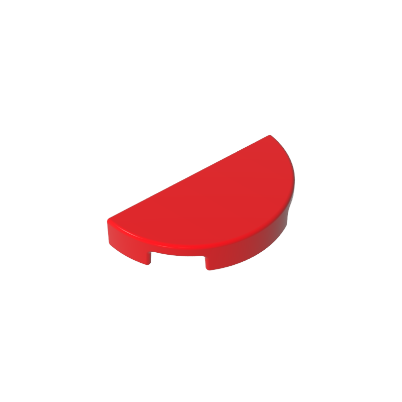 Gobricks,Curved semicircular light panel,1748