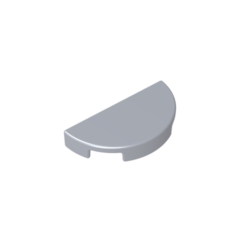Gobricks,Curved semicircular light panel,1748