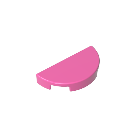 Gobricks,Curved semicircular light panel,1748