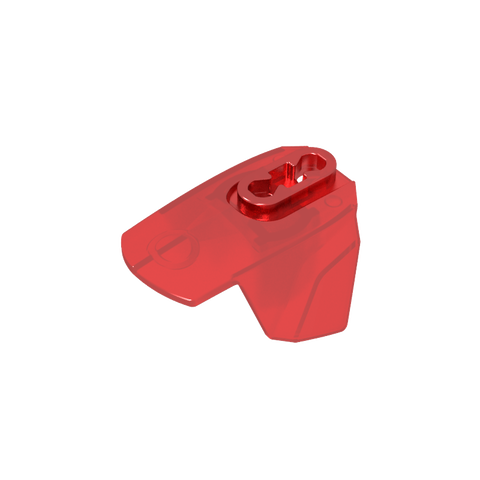 Gobricks,Large Figure Limb Cover, Size 4, Armor with Ball Joint Socket,90640,14533