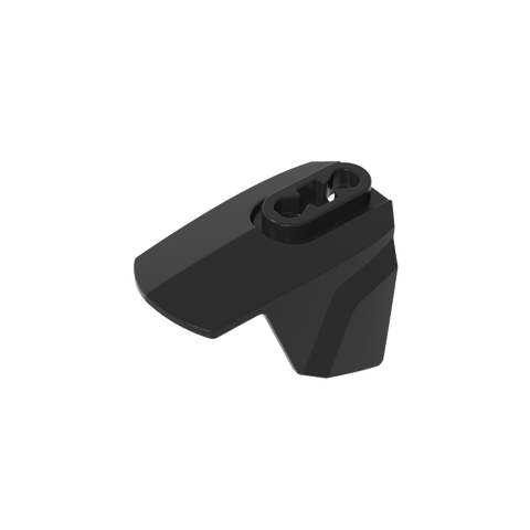 Gobricks,Large Figure Limb Cover, Size 4, Armor with Ball Joint Socket,90640,14533