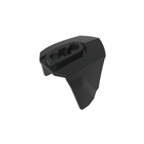 Gobricks,Large Figure Limb Cover, Size 3, Armor with Ball Joint Socket,90641,10498