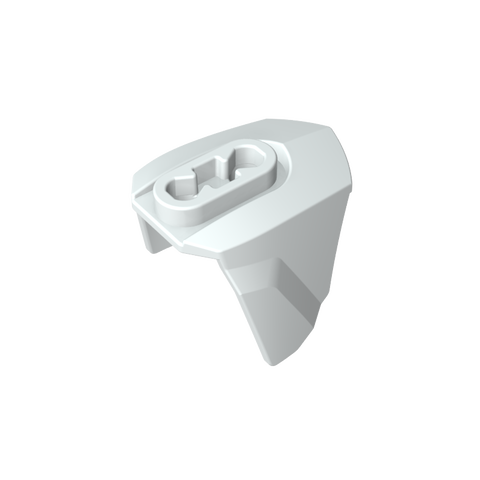 Gobricks,Large Figure Limb Cover, Size 3, Armor with Ball Joint Socket,90641,10498