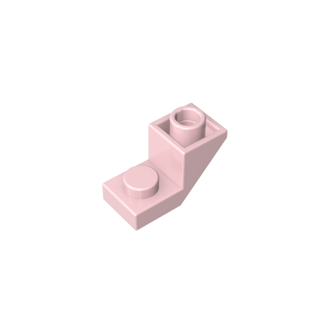 Gobricks,Tilt Inverted 45 2x1 with 2/3 cutout,2310,gds90319