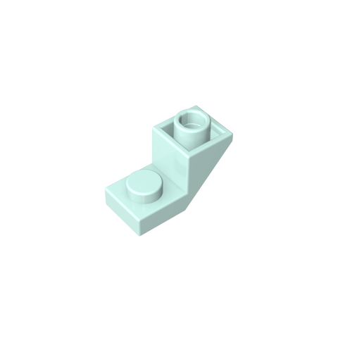 Gobricks,Tilt Inverted 45 2x1 with 2/3 cutout,2310,gds90319